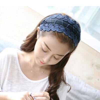 Accessoire cheveux en tissu - Ref 1202418 Image 1