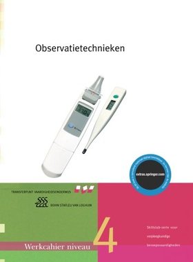 【预订】Observatietechnieken Niveau 4