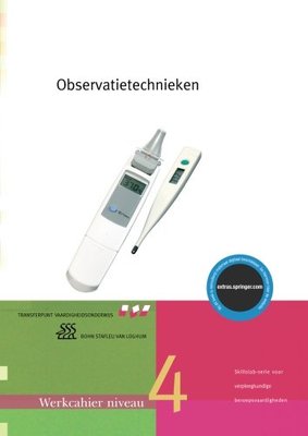 【预订】Observatietechnieken Niveau 4