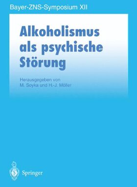 【预订】Alkoholismus ALS Psychische Storung
