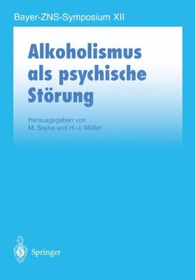 【预订】Alkoholismus ALS Psychische Storung