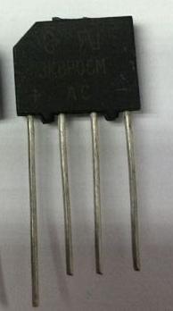 【全新原装】3KBP06M KBP306G 液晶显示器桥式整流桥堆 电子元件