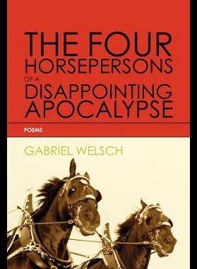【预售】The Four Horsepersons of a Disappointing Apocalyp