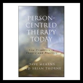 【预售】Person-Centred Therapy Today: New Frontiers in Th