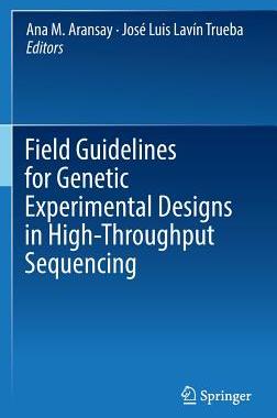 【预订】Field Guidelines for Genetic Experim...