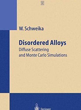 【预订】Disordered Alloys