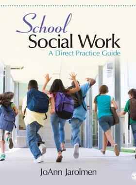 【预售】School Social Work: A Direct Practice Guide