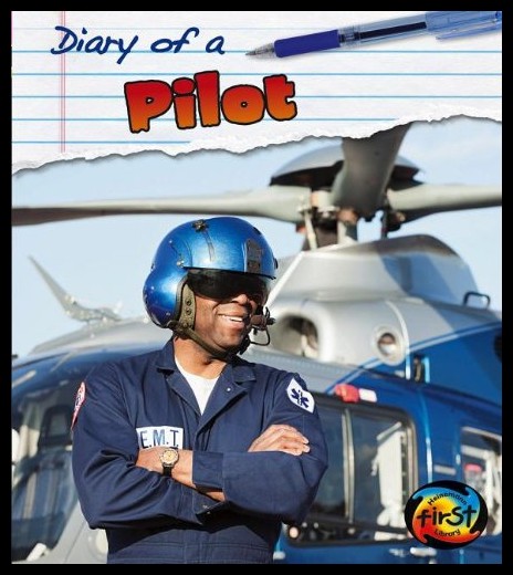 【预售】diary of a pilot
