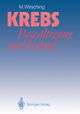 【预订】Krebs Bewaltigung Und Verlauf