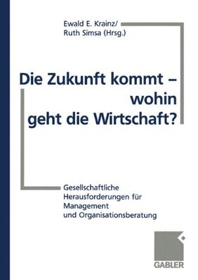 【预售】Die Zukunft Kommt Wohin Geht Die Wirtschaft?: ...
