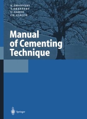 【预订】Manual of Cementing Technique