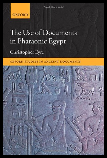 【预售】The Use of Documents in Pharaonic Egypt