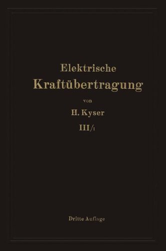 【预订】Bau Und Betrieb Des Kraftwerkes: Die...-封面