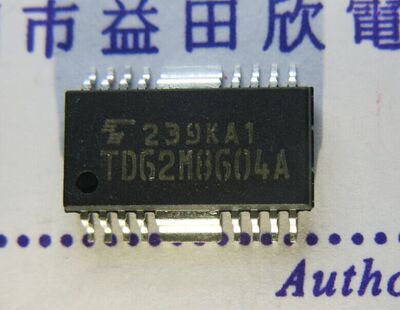TD62M8604A 实体店经营品质保证 TOSHIBA SOP封装 可提供发票
