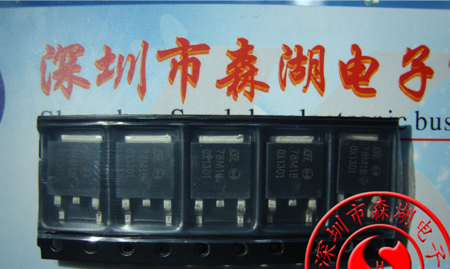 78M18 L78M18 L78M18CV LM7818 TO-252 原装正品系列供应在类目 3C数码配件, 电子元器件市场, IC集成电路/电机, IC集成电路中 - 来自Buy2taobao.com提供专业的淘宝代购服务