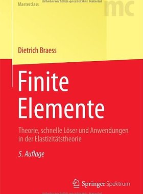 【预订】Finite Elemente: Theorie, Schnelle L...
