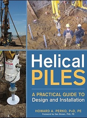 【预售】Helical Piles: A Practical Guide to Design and