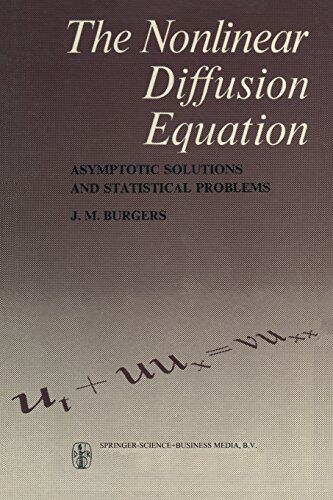 【预订】The Nonlinear Diffusion Equation: As...