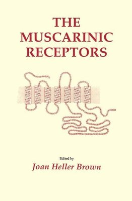 【预售】The Muscarinic Receptors