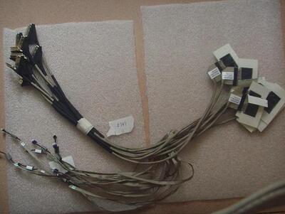 适用Gateway 捷威 NV56 NV56R10u NE56R NE56R00 Q5WV1 屏线 排线