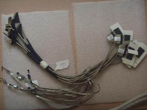 适用Gateway 捷威 NV56 NV56R10u NE56R NE56R00 Q5WV1 屏线 排线