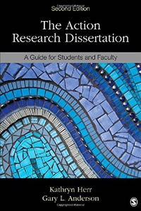 【预订】The Action Research Dissertation