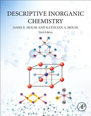 【预售】Descriptive Inorganic Chemistry