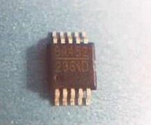 【直拍】MP2270DH 2270D 电源管理芯片 MSOP-10脚