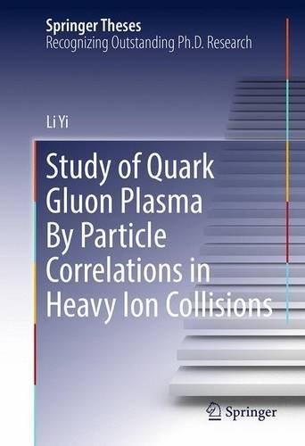 【预订】Study of Quark Gluon Plasma By Parti...-封面