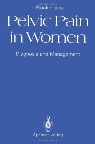 【预售】Pelvic Pain in Women: Diagnosis and Management