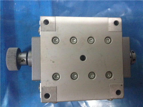 神津精机KOHZU SA10-02 PK566步进电机 电动转角（测角）平台