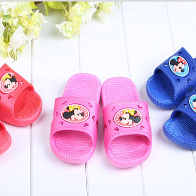 Chaussons enfants en autre pour Toute saison - semelle plastique - Ref 1028539 Image 1