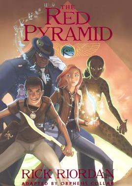 【微瑕清仓】The Red Pyramid