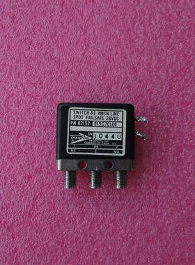 进口 82152-919C70100  DC-18GHz SMA 28V SPDT射频微波同轴开关