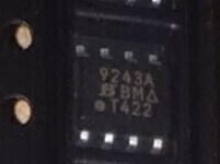 9243A 贴片8脚  汽车电脑板芯片IC 现货