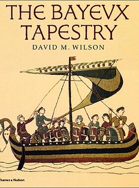 【预售】The Bayeux Tapestry