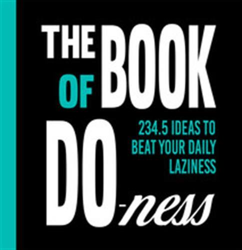 【预订】The Book of Do/ness: 234.5 Ideas to ...