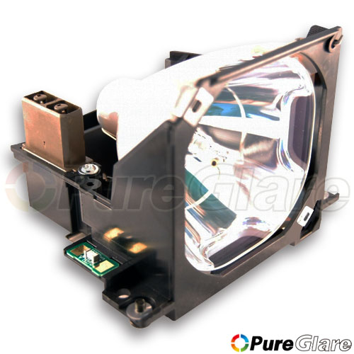 宝得丽 Pureglare 投影机灯泡PowerLite 8000i 带灯架V13H010L08