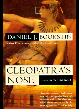 【预售】Cleopatra's Nose: Essays on the Unexpected