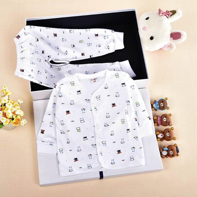 Coffret cadeau pour bébé - vêtements - Ref 1959940 Image 1