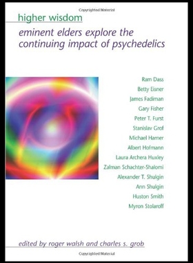 【预售】Higher Wisdom: Eminent Elders Explore the Continu