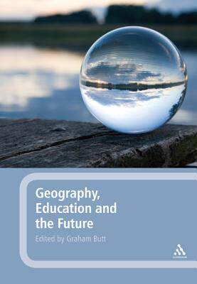 【预售】Geography, Education and the Future
