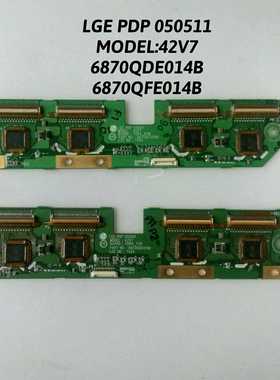 海信 TPW4233 LG 缓冲板LGE PDP 050511 6870QDE014B 6870QFE014B