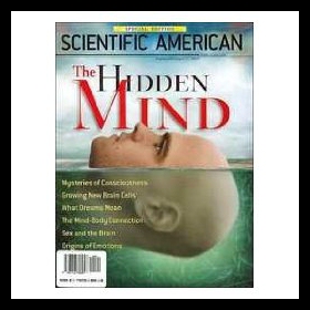 【预售】Scientific American Explores the Hidden Mind: A C