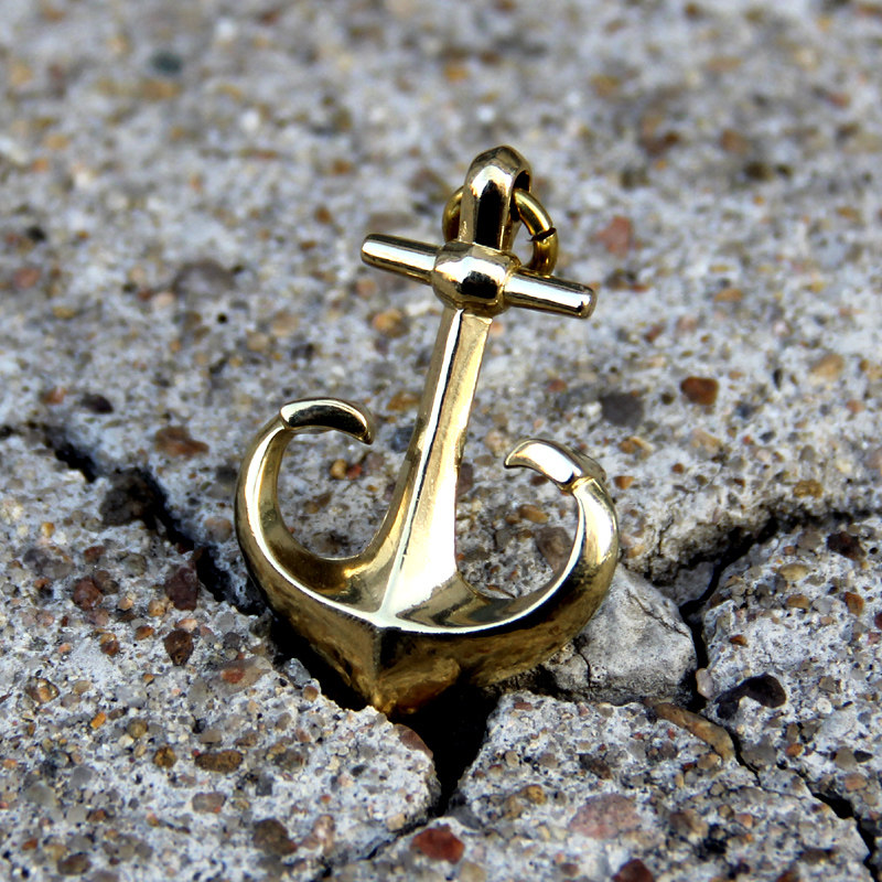 养牛手工美式纯铜船锚复古怀旧摩托车黄铜汽车钥匙扣包配挂吊坠环在类目 节庆用品/礼品, 创意礼品, 钥匙扣中 - 来自Buy2taobao.com提供专业的淘宝代购服务