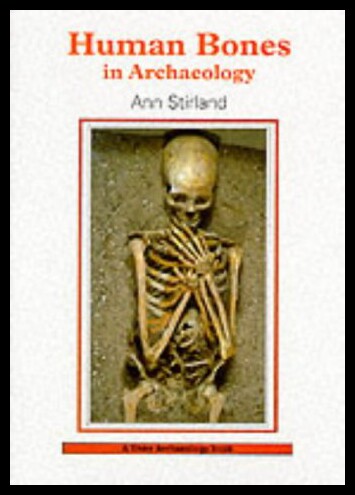 【预售】Human Bones in Archaeology