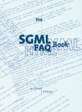 【预售】The SGML FAQ Book: Understanding the Foundatio...