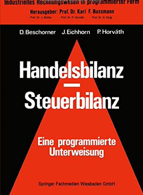 【预售】Handelsbilanz - Steuerbilanz