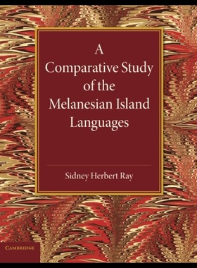 【预售】A Comparative Study of the Melanesian Island Lang