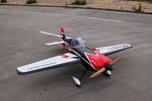50CC 25% Sbach342 遥控固定翼飞机 遥控3D汽油机